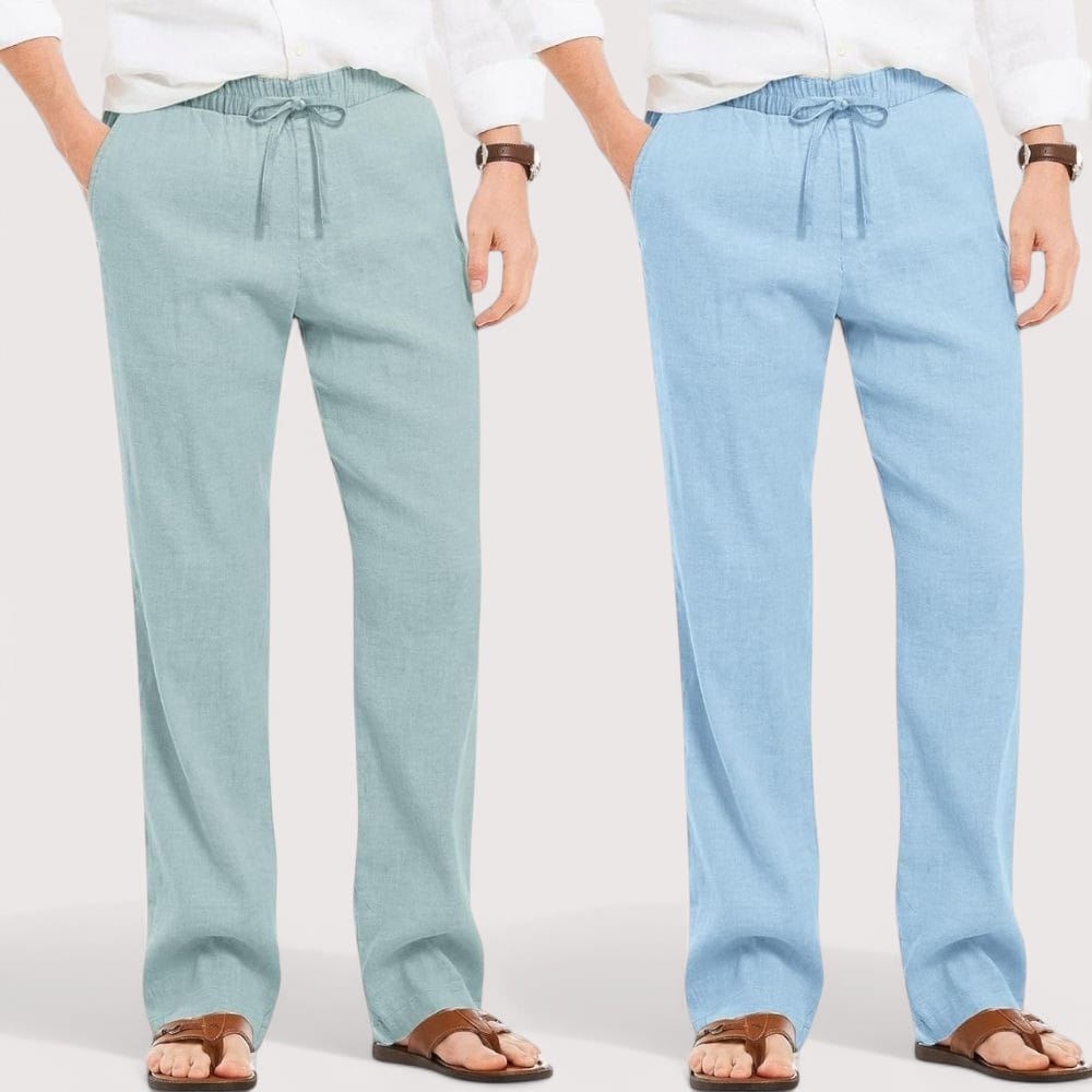Remi Cotton Trousers