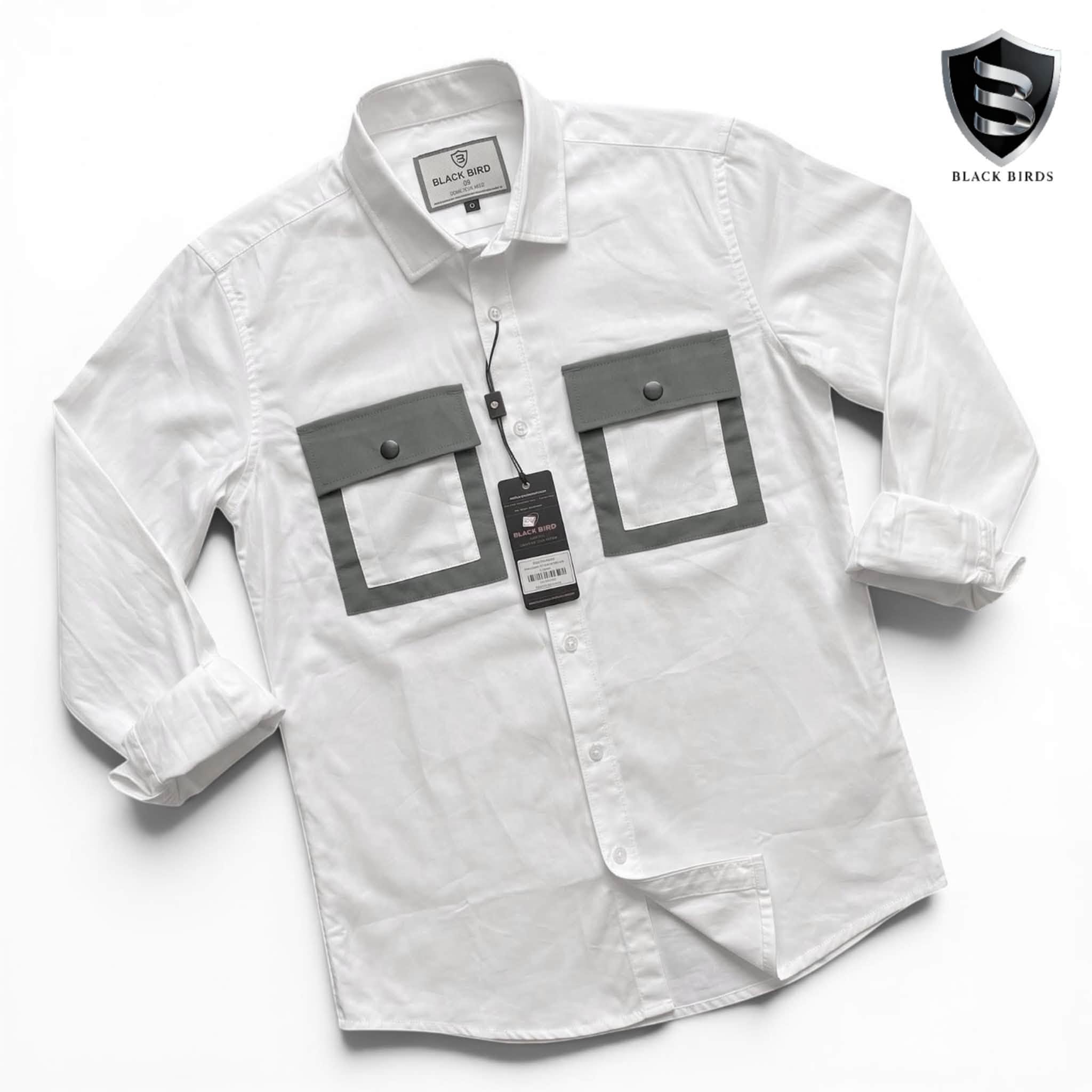 Double Pocket Shirt
