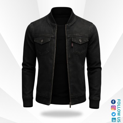 Mens Denim Jacket