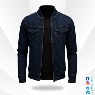 Mens Denim Jacket