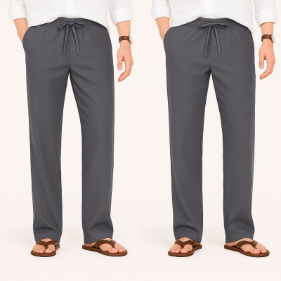 Mens Cotton Trouser
