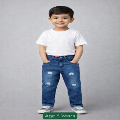 KIDS DENIM PANT