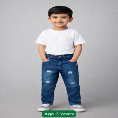 KIDS DENIM PANT