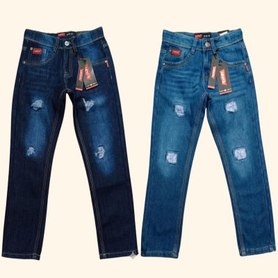 KIDS DENIM PANT 2 pic