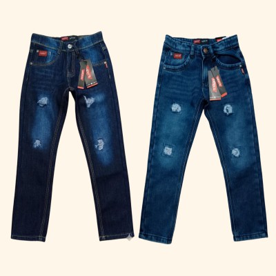 KIDS DENIM PANT 2 pic -