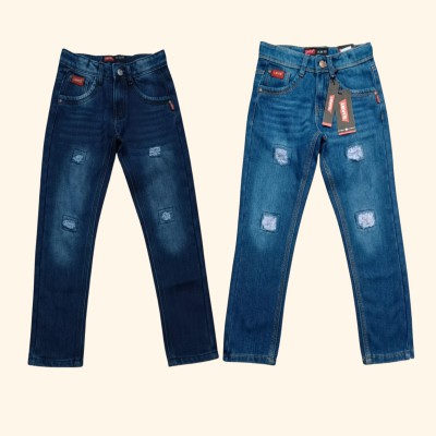 KIDS DENIM PANT 2 pic -
