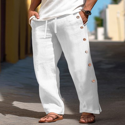 Mens Cotton Trouser