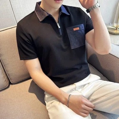 Korean Polo Shirt