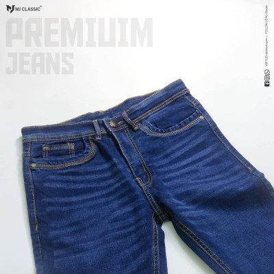 Denim pants