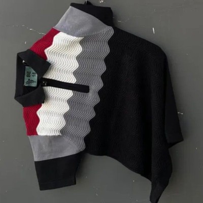 Kovai Gangstar Knitted Polo T-Shirt