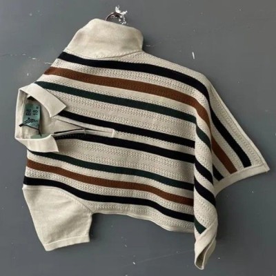 Kovai Gangstar Knitted Polo T-Shirt