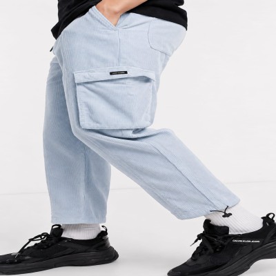 Premium Corduroy Cargo Pant for Men