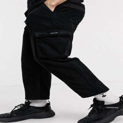 Premium Corduroy Cargo Pant for Men