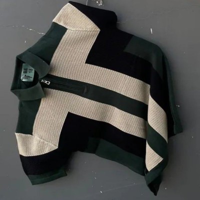 Kovai Gangstar Knitted Polo T-Shirt