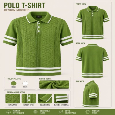 Style Jackerd polo 5