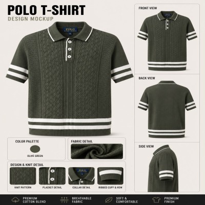 Style Jackerd polo 4