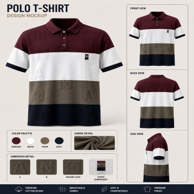 Style Jackerd polo 9