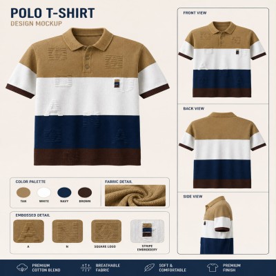 Style Jackerd polo 10