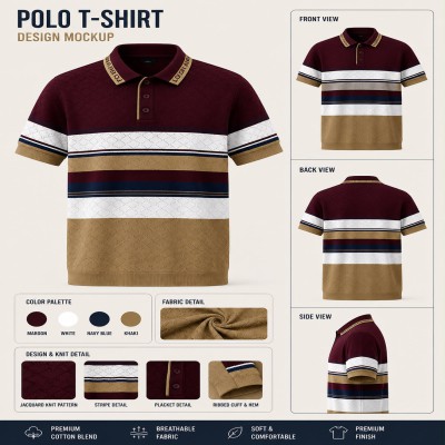 Style Jackerd polo 11
