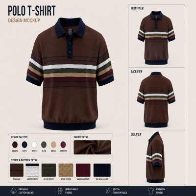 Style Jackerd polo 11