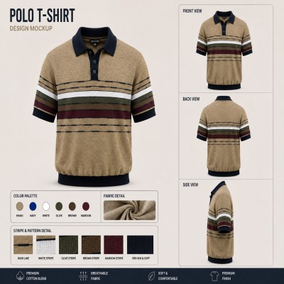 Style Jackerd polo 11