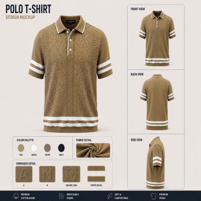 Style Jackerd polo 11