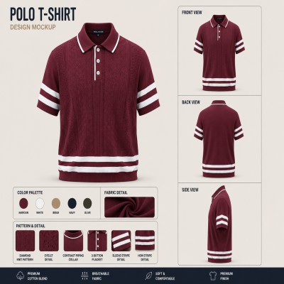 Style Jackerd polo 8