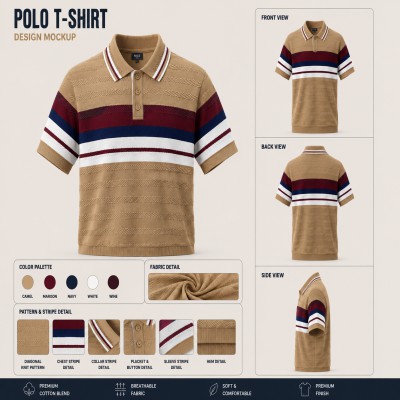 Style Jackerd polo 11