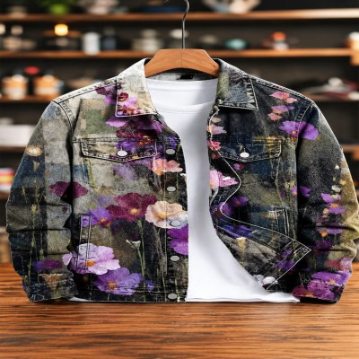 Premium Jackets Crafted with Imported Chinese Nylon Fabric